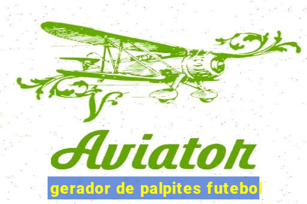 gerador de palpites futebol